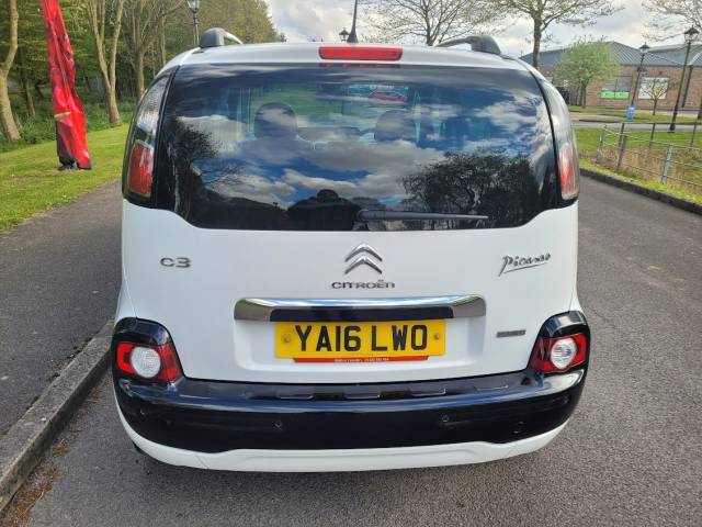 2016 Citroen C3 Picasso 1.6 BlueHDi Platinum 5dr