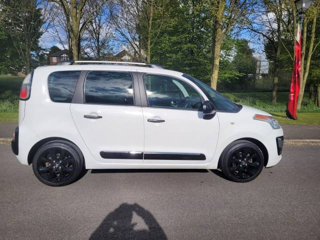 2016 Citroen C3 Picasso 1.6 BlueHDi Platinum 5dr