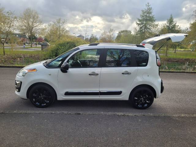 2016 Citroen C3 Picasso 1.6 BlueHDi Platinum 5dr