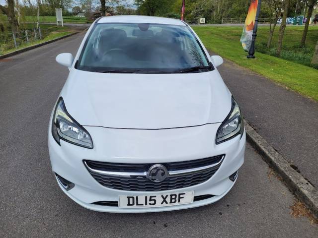 2015 Vauxhall Corsa 1.4 SRi Vx-line 3dr