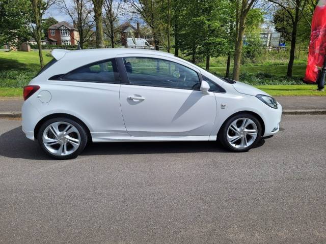 2015 Vauxhall Corsa 1.4 SRi Vx-line 3dr