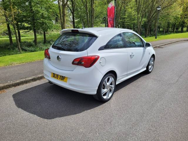 2015 Vauxhall Corsa 1.4 SRi Vx-line 3dr