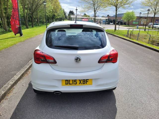 2015 Vauxhall Corsa 1.4 SRi Vx-line 3dr