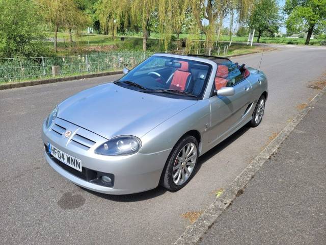 2004 MG MGTF 1.8 MGTF 135 80Th Annvsry 2dr [Contemporary]