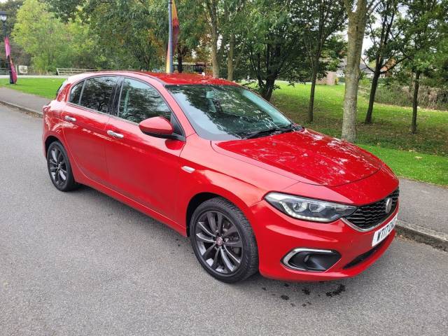 2017 Fiat Tipo 1.4 Lounge 5dr