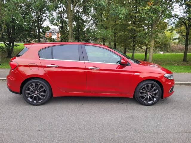 2017 Fiat Tipo 1.4 Lounge 5dr