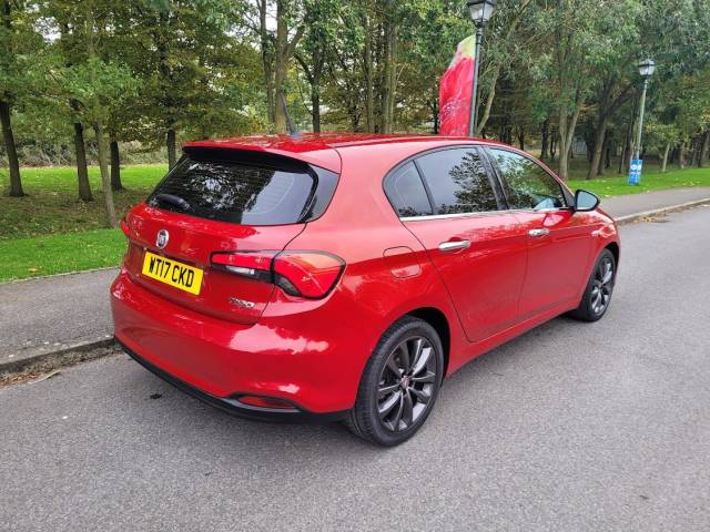 2017 Fiat Tipo 1.4 Lounge 5dr