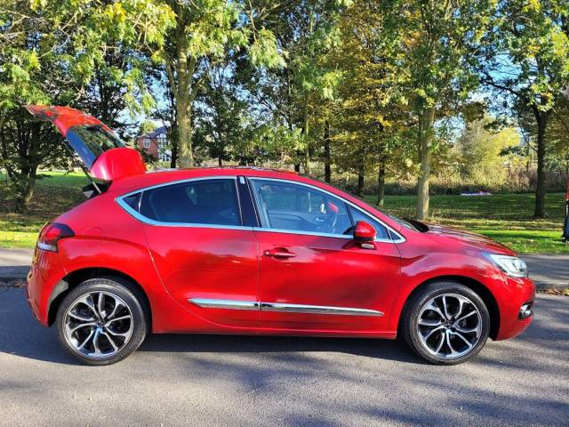2017 Ds Ds 4 1.6 BlueHDi Prestige 5dr