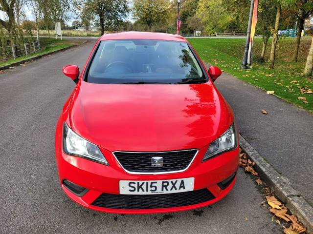 2015 SEAT Ibiza 1.4 Toca 3dr