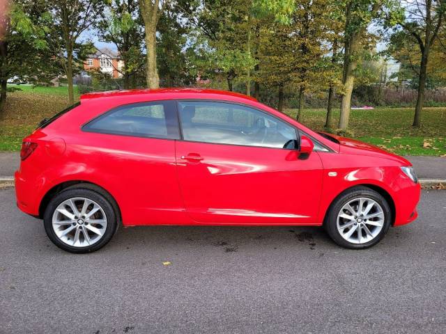 2015 SEAT Ibiza 1.4 Toca 3dr