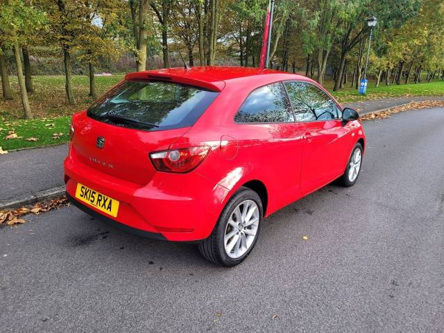 2015 SEAT Ibiza 1.4 Toca 3dr