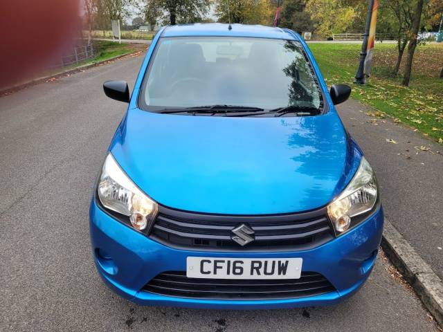 2016 Suzuki Celerio 1.0 SZ2 5dr