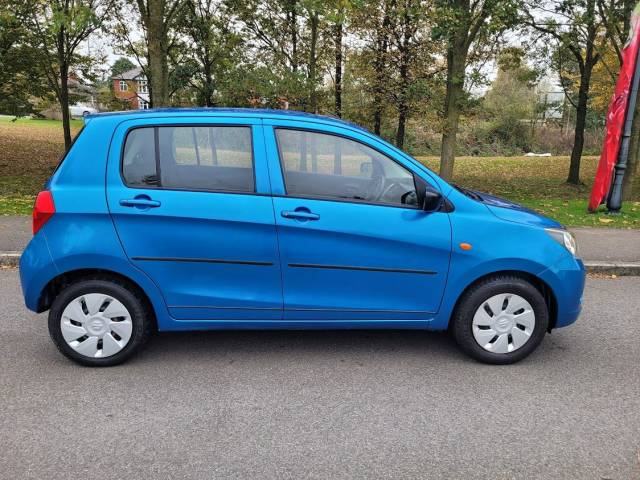 2016 Suzuki Celerio 1.0 SZ2 5dr