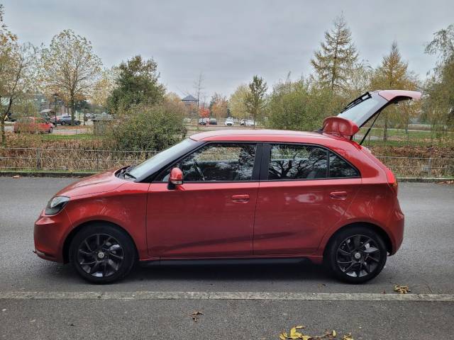 2018 MG Motor UK MG3 1.5 VTi-TECH 3Form Sport 5dr [Start Stop]