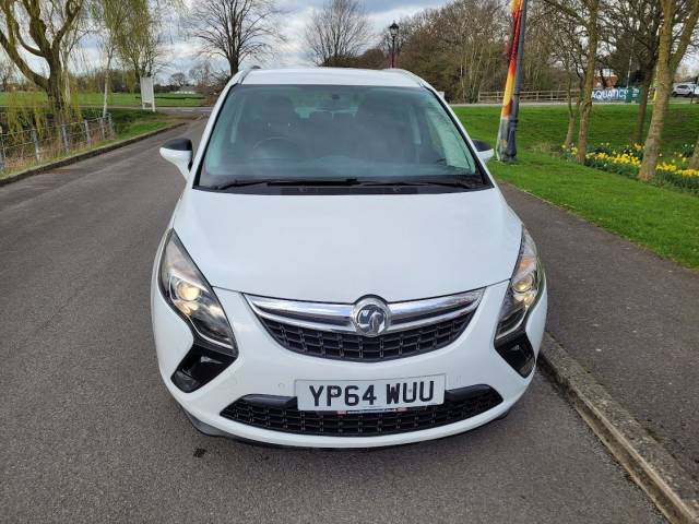 2014 Vauxhall Zafira 2.0 CDTi SRi 5dr