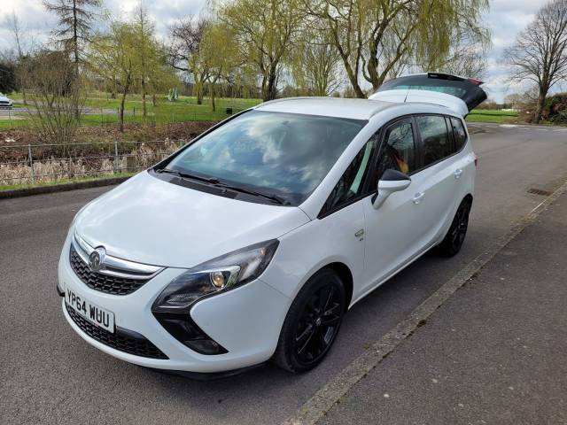 2014 Vauxhall Zafira 2.0 CDTi SRi 5dr
