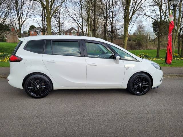 2014 Vauxhall Zafira 2.0 CDTi SRi 5dr