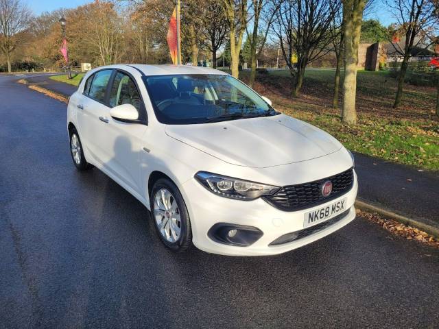 2018 Fiat Tipo 1.4 Easy Plus 5dr