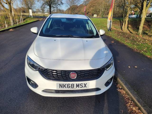2018 Fiat Tipo 1.4 Easy Plus 5dr