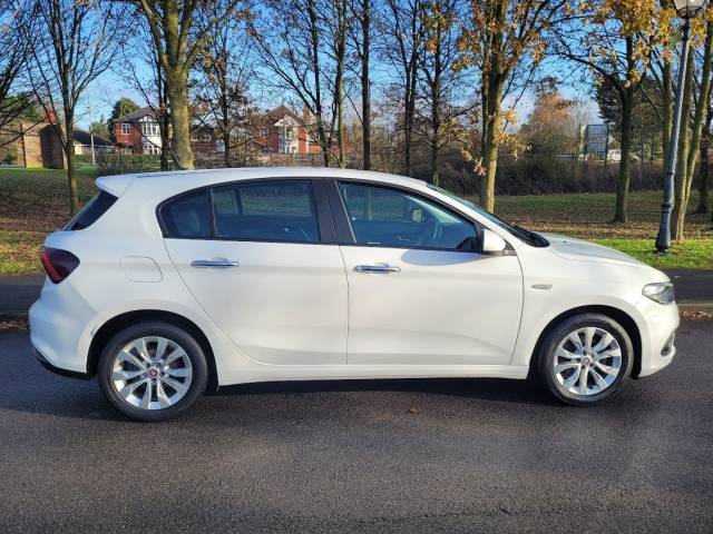 2018 Fiat Tipo 1.4 Easy Plus 5dr