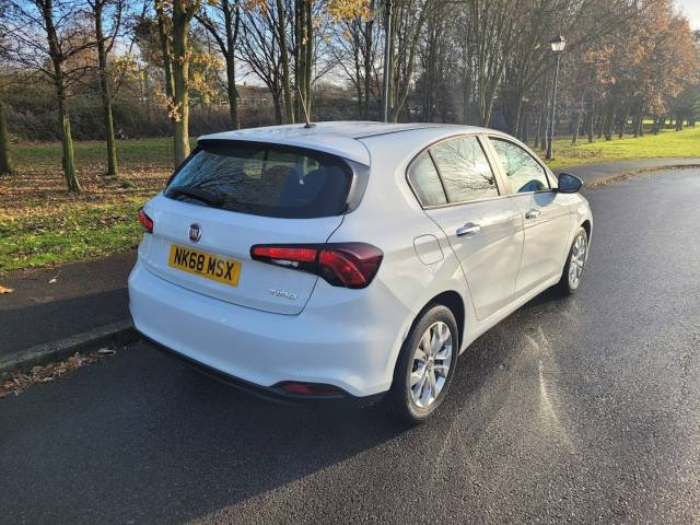 2018 Fiat Tipo 1.4 Easy Plus 5dr