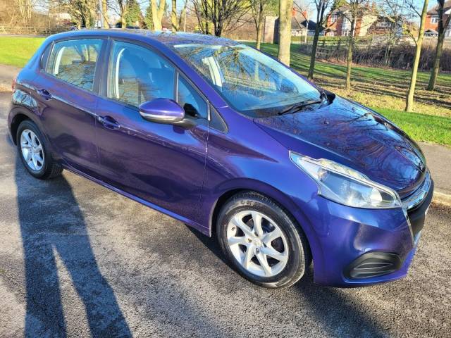 2016 Peugeot 208 1.6 BlueHDi Active 5dr