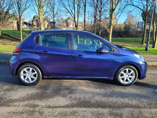 2016 Peugeot 208 1.6 BlueHDi Active 5dr