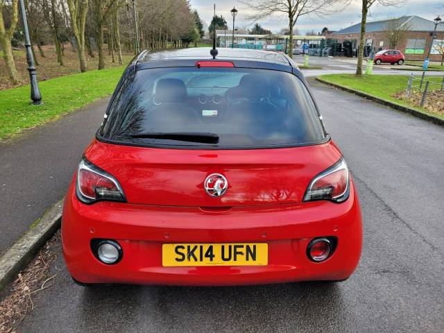 2014 Vauxhall Adam 1.4i [100] Slam 3dr