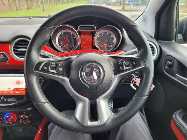 2014 Vauxhall Adam 1.4i [100] Slam 3dr
