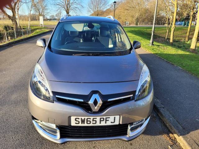 2016 Renault Grand Scenic 1.6 dCi Dynamique Nav 5dr