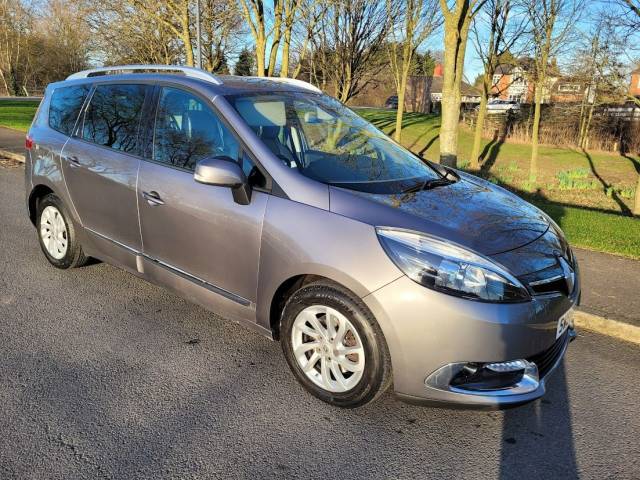 2016 Renault Grand Scenic 1.6 dCi Dynamique Nav 5dr