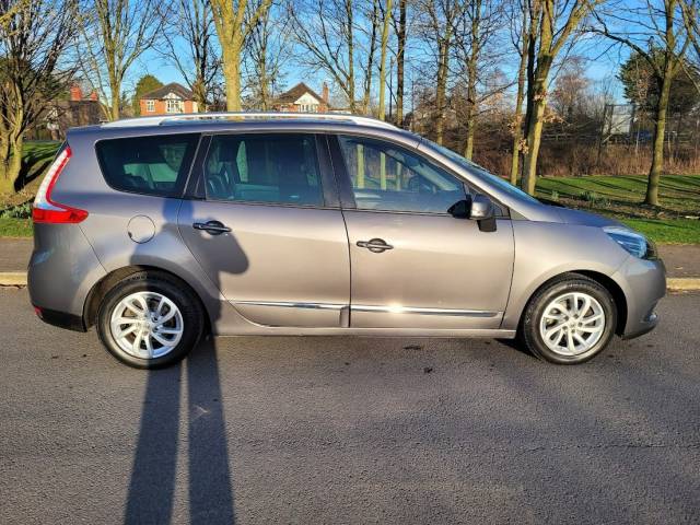 2016 Renault Grand Scenic 1.6 dCi Dynamique Nav 5dr