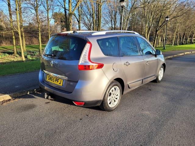 2016 Renault Grand Scenic 1.6 dCi Dynamique Nav 5dr