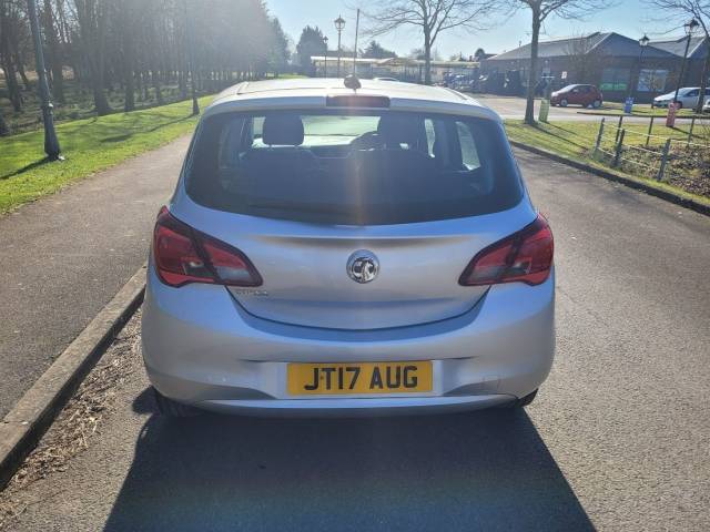 2017 Vauxhall Corsa 1.4 Design 5dr