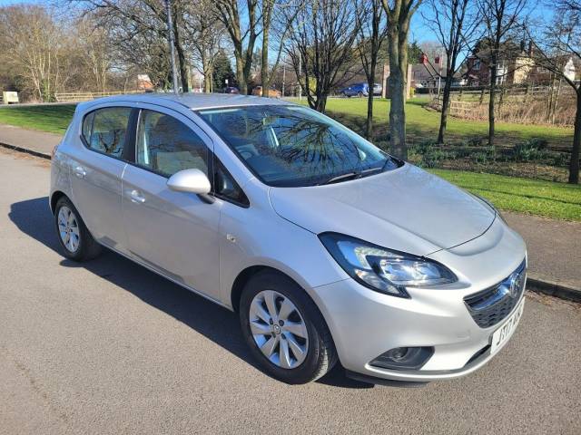2017 Vauxhall Corsa 1.4 Design 5dr