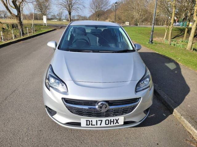 2017 Vauxhall Corsa 1.4 Design 5dr