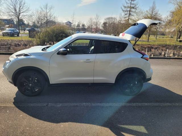 2017 Nissan Juke 1.5 dCi N-Connecta 5dr