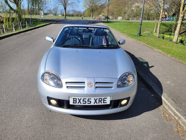 2005 MG MGTF 1.8 135 16v 2dr