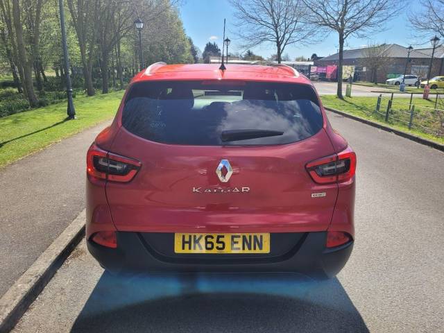 2015 Renault Kadjar 1.5 dCi Dynamique Nav 5dr
