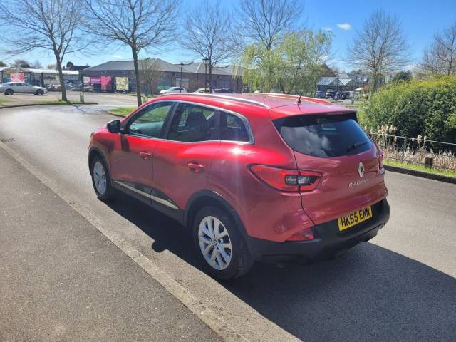 2015 Renault Kadjar 1.5 dCi Dynamique Nav 5dr