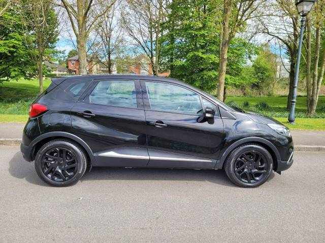 2015 Renault Captur 1.5 dCi 90 Dynamique Nav 5dr