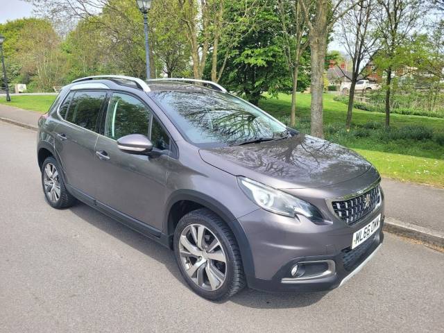 2016 Peugeot 2008 1.6 BlueHDi 100 Allure 5dr
