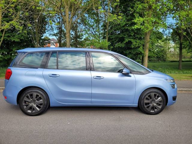 2016 Citroen Grand C4 Picasso 1.6 BlueHDi Selection 5dr