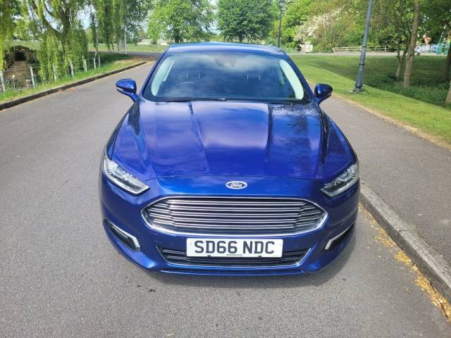 2016 Ford Mondeo 1.5 TDCi ECOnetic Titanium 5dr