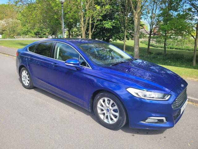 2016 Ford Mondeo 1.5 TDCi ECOnetic Titanium 5dr