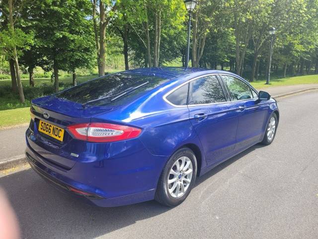 2016 Ford Mondeo 1.5 TDCi ECOnetic Titanium 5dr