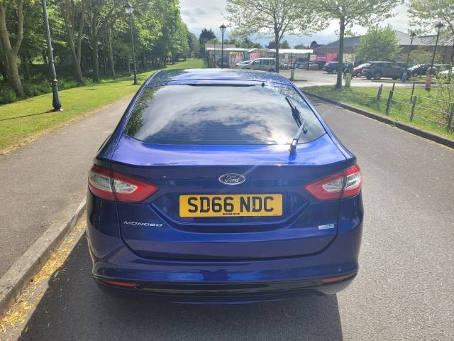 2016 Ford Mondeo 1.5 TDCi ECOnetic Titanium 5dr