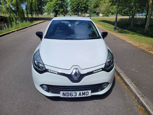 2013 Renault Clio 1.2 16V Dynamique MediaNav 5dr