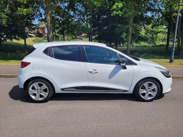 2013 Renault Clio 1.2 16V Dynamique MediaNav 5dr