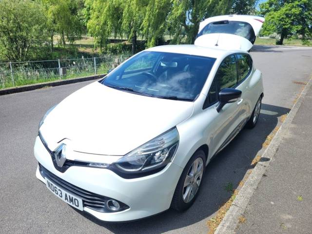 2013 Renault Clio 1.2 16V Dynamique MediaNav 5dr